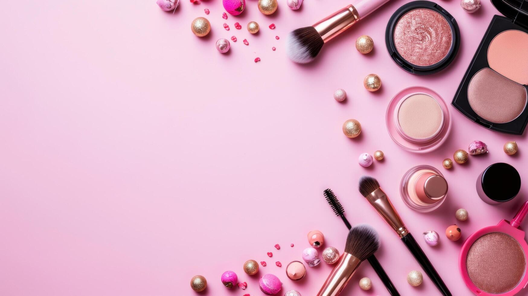 Makeup & Cosmetics